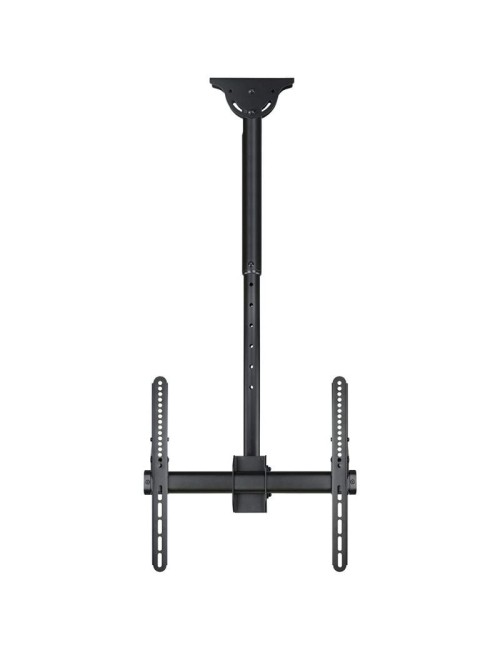 Soporte de Techo Orientable/ Inclinable/ Extensible Tooq LPCE1155TSLI-B para TV de 32-55'/ hasta 50kg