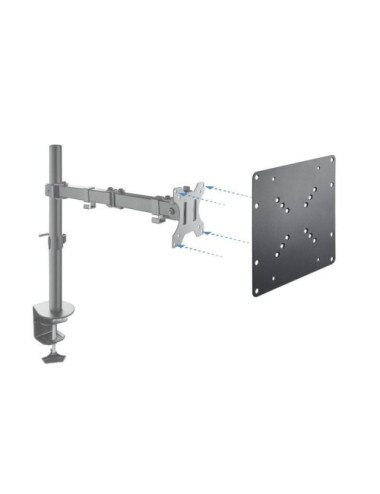 Soporte VESA 200x200 TooQ VMA0200-B/ hasta 30kg