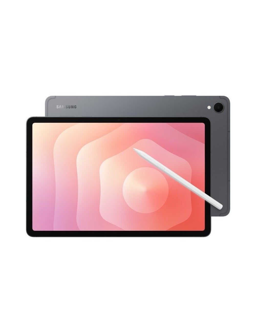 Tablet Samsung Galaxy Tab S11 11.0'/ 12GB/ 128GB/ Octacore/ 5G/ Gris