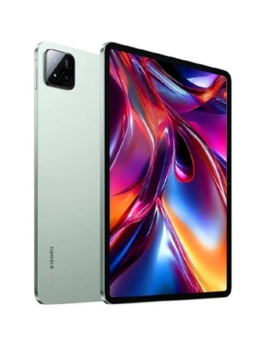 Tablet Xiaomi Pad 7 11.2'/ 8GB/ 128GB/ Octacore/ Verde