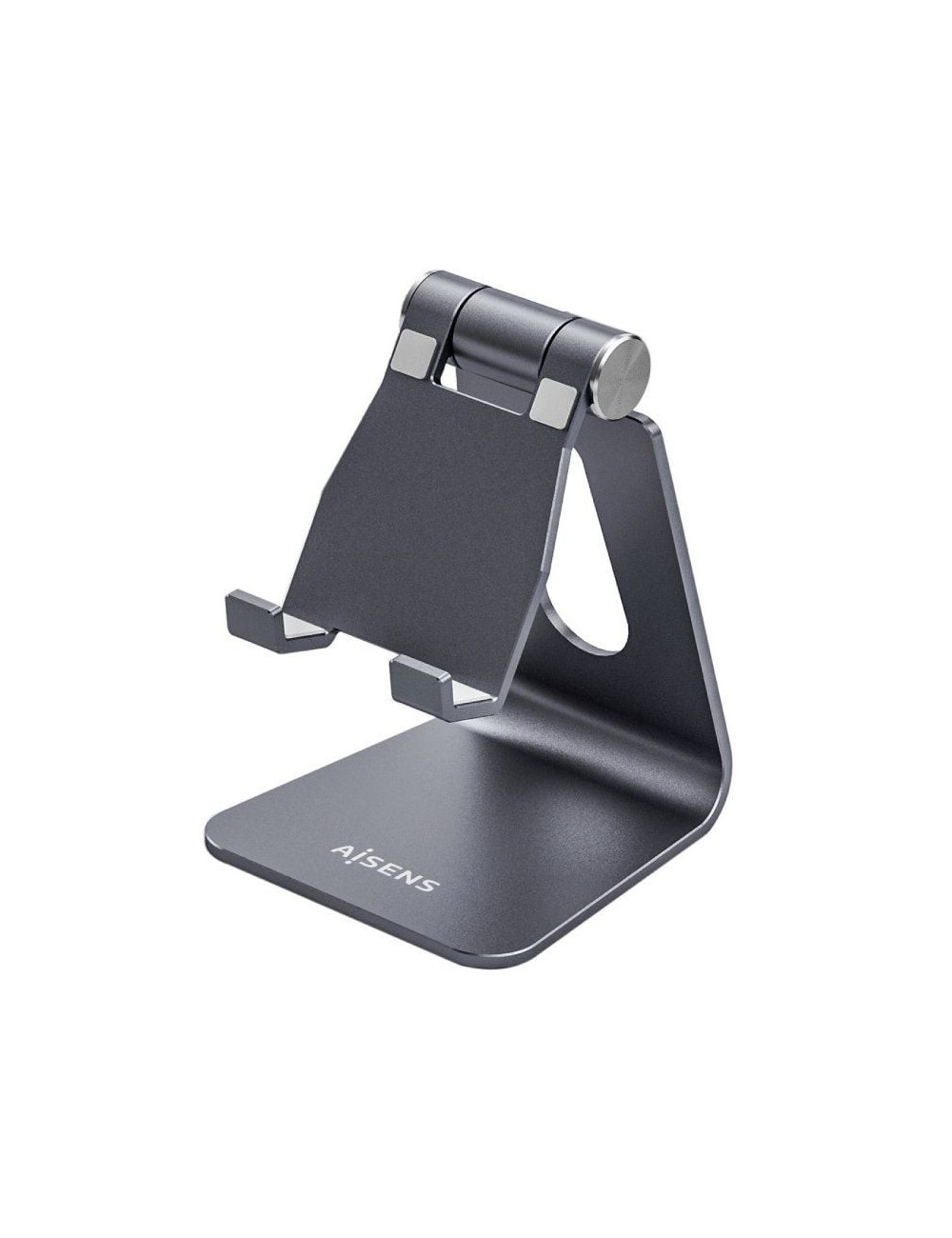Soporte para Smartphone/Tablet Aisens MS1PM-083/ Gris