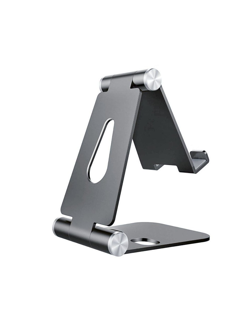Soporte para Smartphone/Tablet Aisens MS2PM-088/ Gris