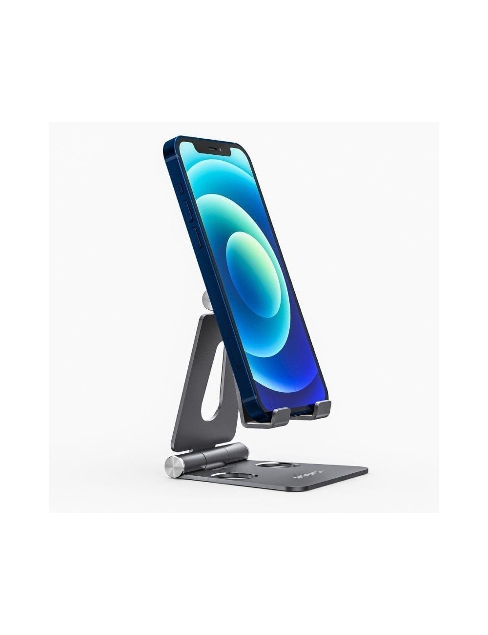 Soporte para Smartphone/Tablet Aisens MS2PM-088/ Gris