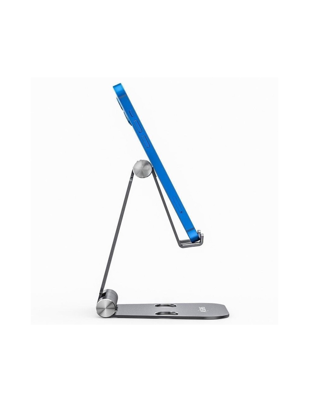 Soporte para Smartphone/Tablet Aisens MS2PXL-094/ Gris