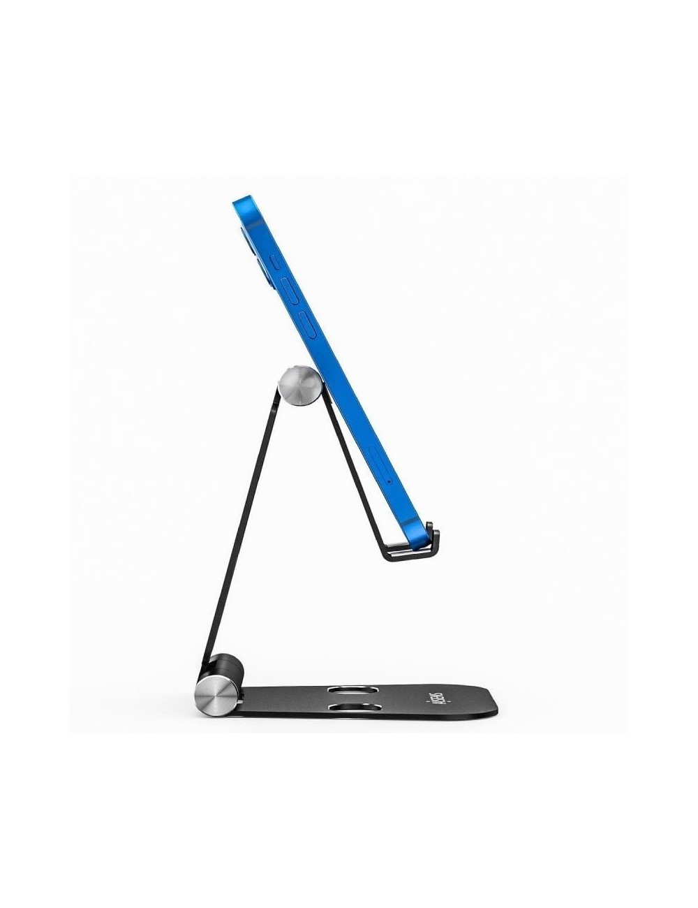 Soporte para Smartphone/Tablet Aisens MS2PXL-096/ Negro