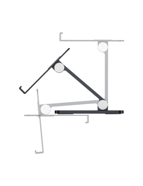 Soporte para Smartphone/Tablet Aisens MS2PXXL-183/ Gris