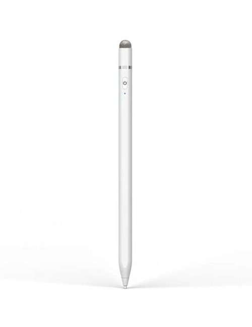 Lápiz Electrónico Leotec LESTP04W Stylus ePen Plus para Android, Apple y Windows/ Blanco