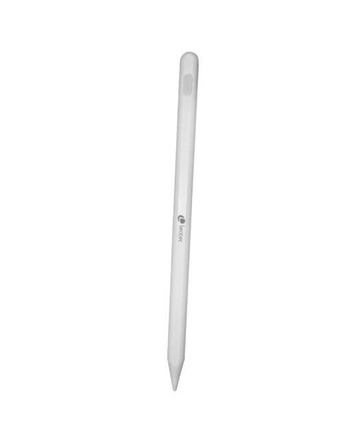 Lápiz Electrónico Leotec LESTP06W Stylus ePen UltraTouch para iPad 2018 o superior/ Blanco