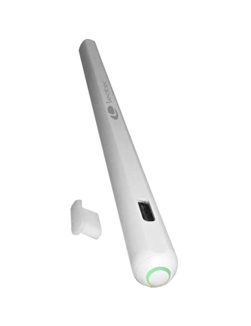 Lápiz Electrónico Leotec LESTP06W Stylus ePen UltraTouch para iPad 2018 o superior/ Blanco
