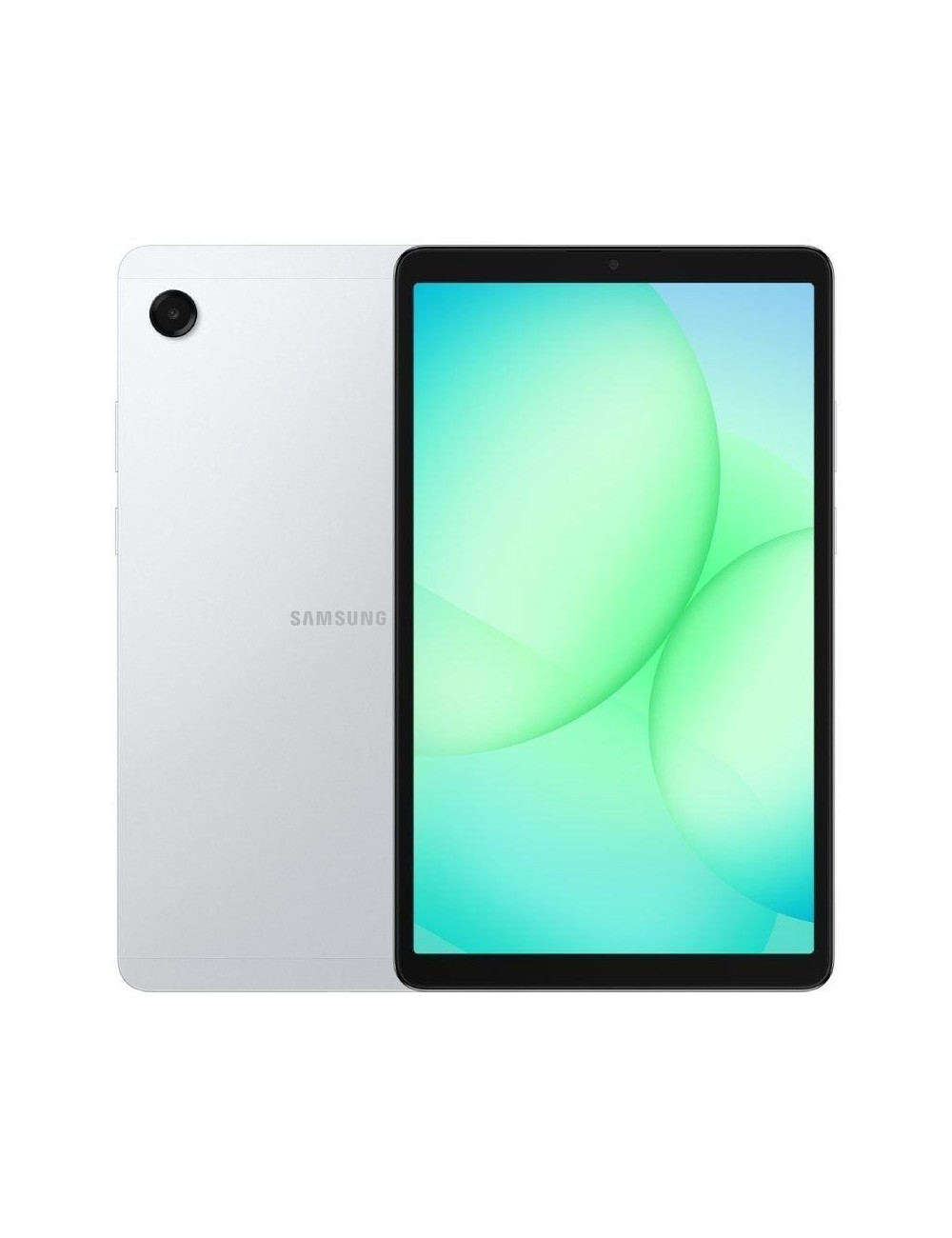 Tablet Samsung Galaxy Tab A11 8.7'/ 4GB/ 64GB/ Octacore/ 4G/ Plata