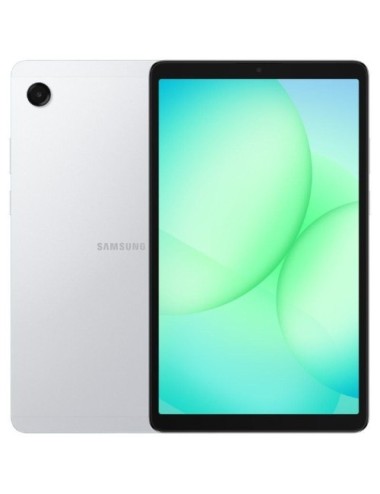 Tablet Samsung Galaxy Tab A11 8.7'/ 8GB/ 128GB/ Octacore/ 4G/ Plata