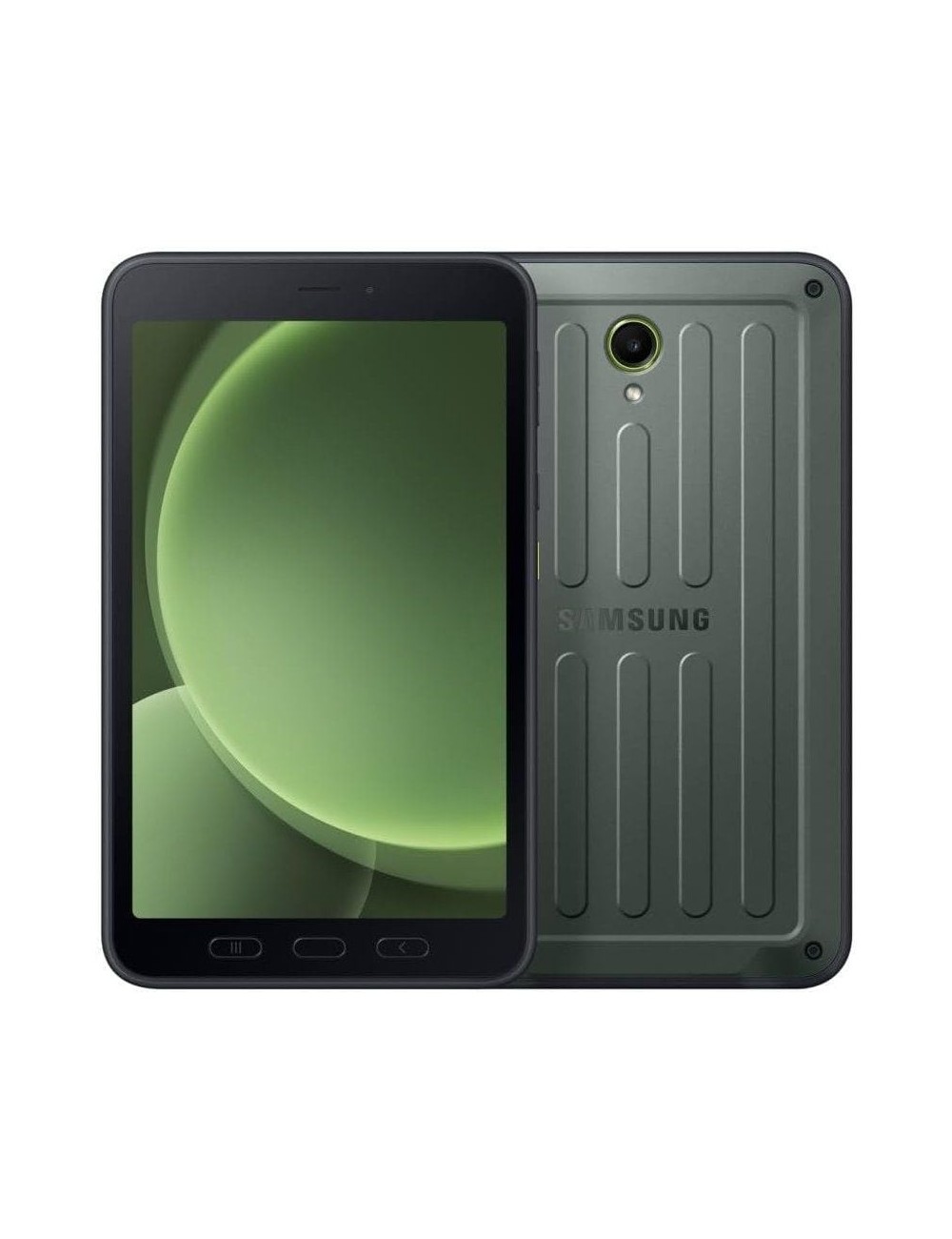 Tablet Samsung Galaxy Tab Active5 8'/ 6GB/ 128GB/ Octacore/ 5G/ Verde