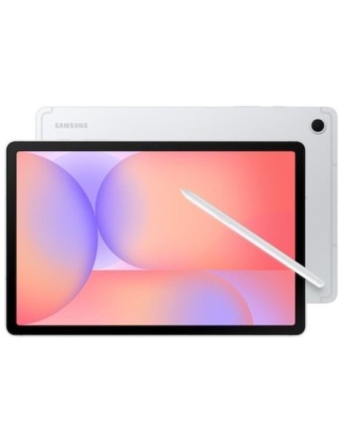 Tablet Samsung Galaxy Tab S10 Lite 10.9'/ 6GB/ 128GB/ Octacore/ Plata