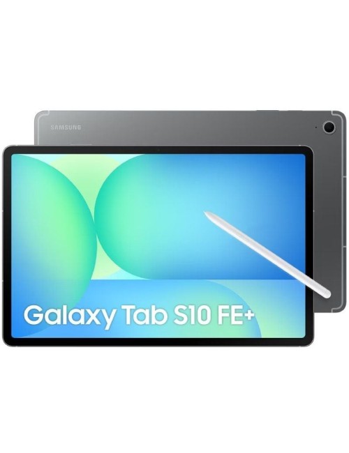 Tablet Samsung Galaxy Tab S10+ FE 13.1'/ 8GB/ 128GB/ Octacore/ Gris