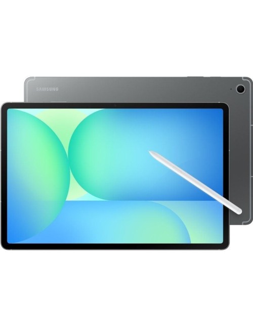 Tablet Samsung Galaxy Tab S10+ FE 13.1'/ 12GB/ 256GB/ Octacore/ 5G/ Gris