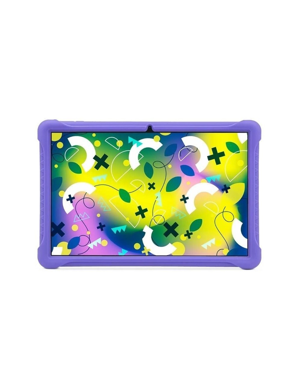 Funda SPC Kids Case para Tablets Gravity de 10.1'/ Púrpura