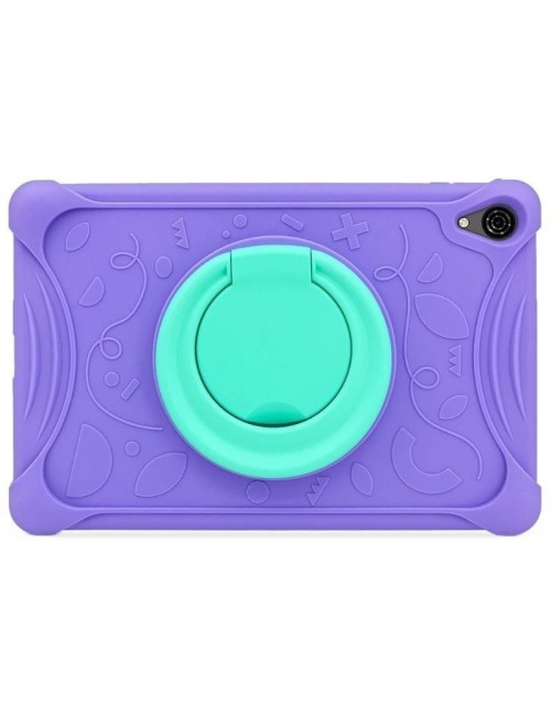 Funda SPC Kids Case para Tablets Gravity de 10.1'/ Púrpura
