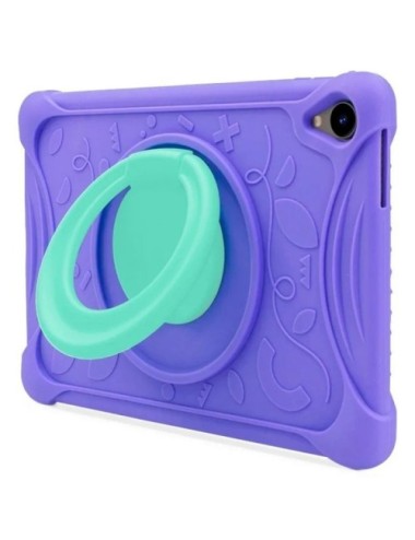 Funda SPC Kids Case para Tablets Gravity de 10.1'/ Púrpura