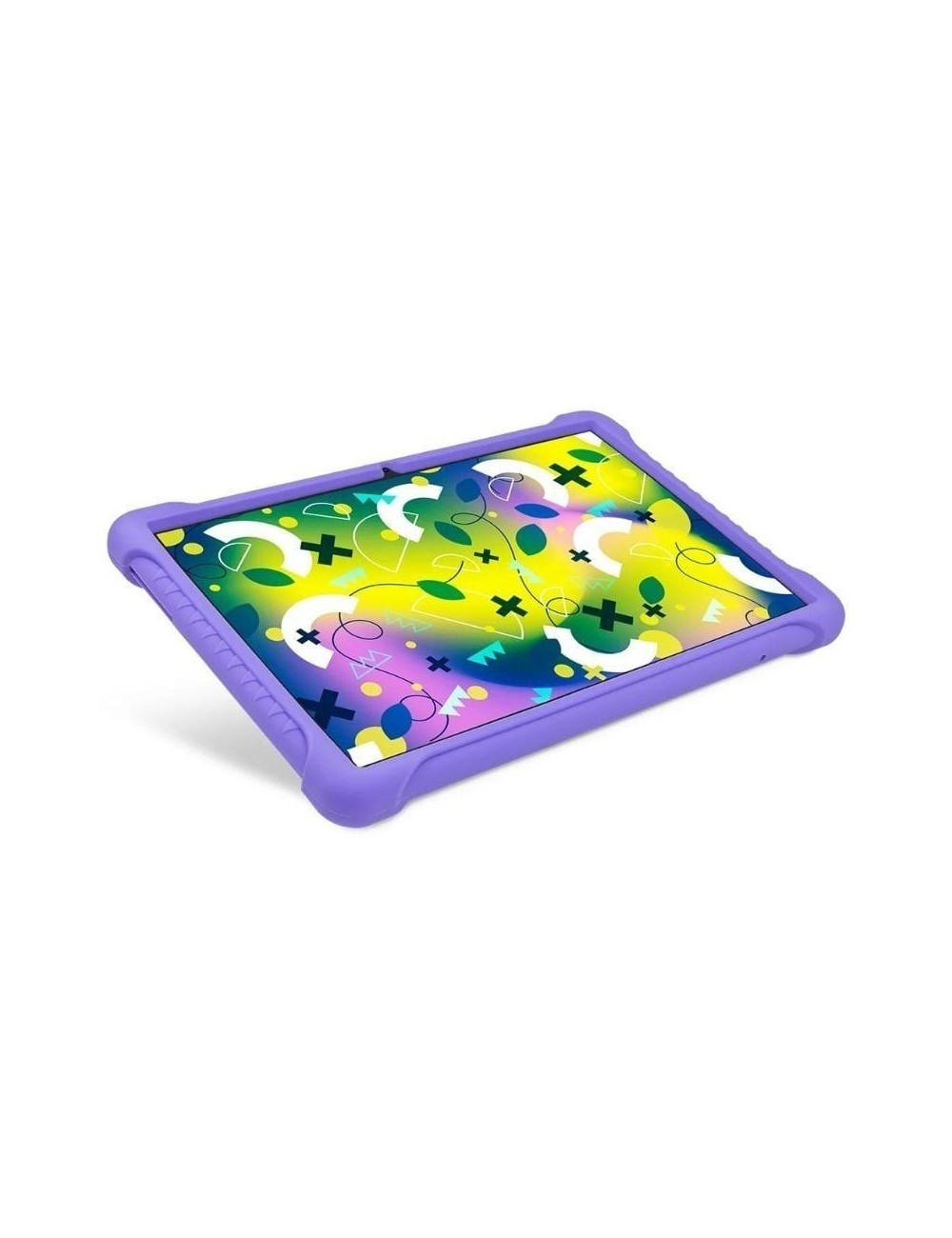 Funda SPC Kids Case para Tablets Gravity de 10.1'/ Púrpura