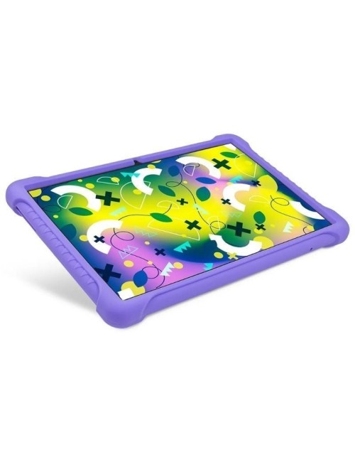 Funda SPC Kids Case para Tablets Gravity de 10.1'/ Púrpura