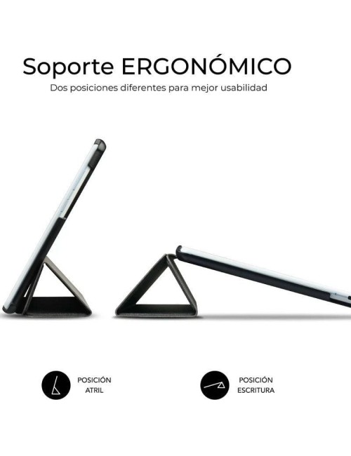 Funda Subblim Shock Case Lenovo Tab 2025 10.1'/ Negra
