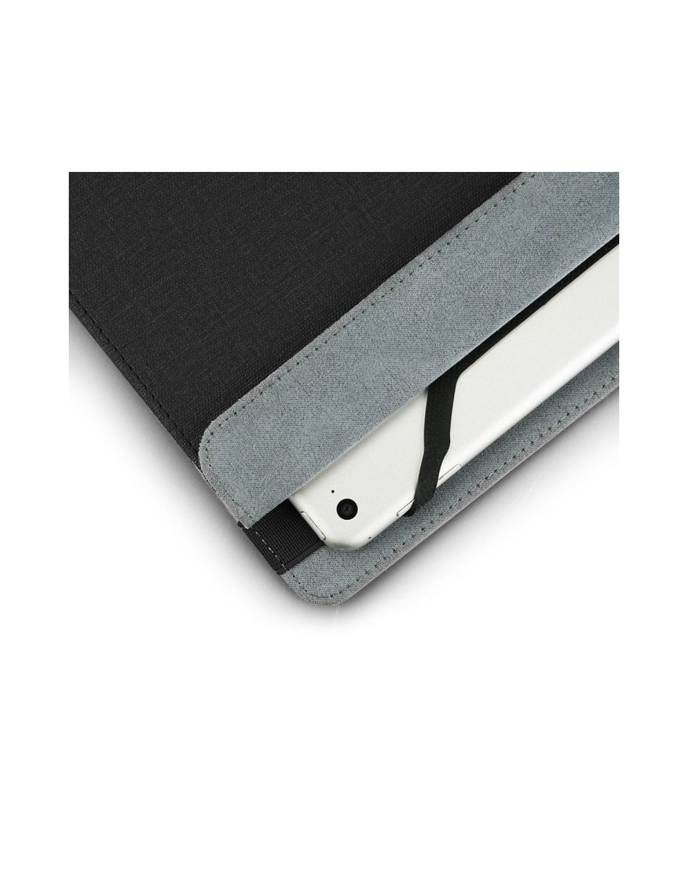 Funda Subblim Clever Stand para Tablets de 9.6'-11'/ Negra