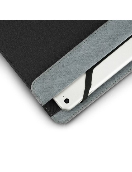 Funda Subblim Clever Stand para Tablets de 9.6'-11'/ Negra