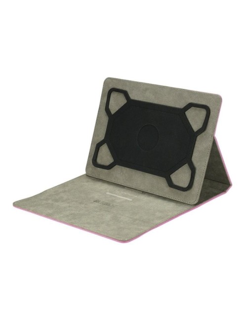 Funda Subblim Clever Stand para Tablets de 9.6'-11'/ Rosa