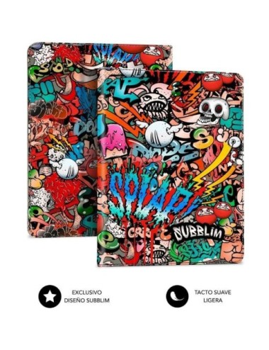Funda Subblim Trendy Graffiti para Tablets de 9.6'-11'