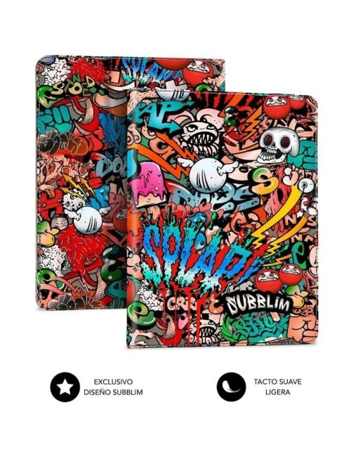 Funda Subblim Trendy Graffiti para Tablets de 9.6'-11'