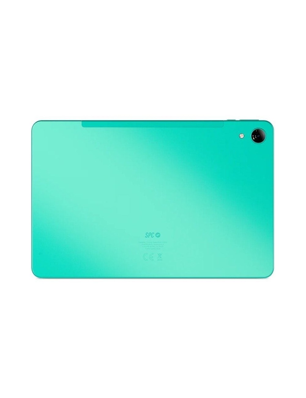Tablet SPC Gravity 10.1' 6th Gen/ 4GB/ 64GB/ Octacore/ Aluminio/ Verde