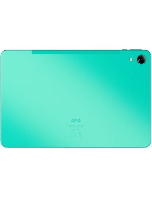 Tablet SPC Gravity 10.1' 6th Gen/ 4GB/ 64GB/ Octacore/ Aluminio/ Verde