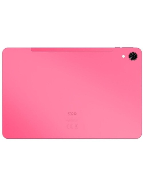 Tablet SPC Gravity 11' 6th/ 4GB/ 128GB/ Octacore/ Aluminio/ Rosa