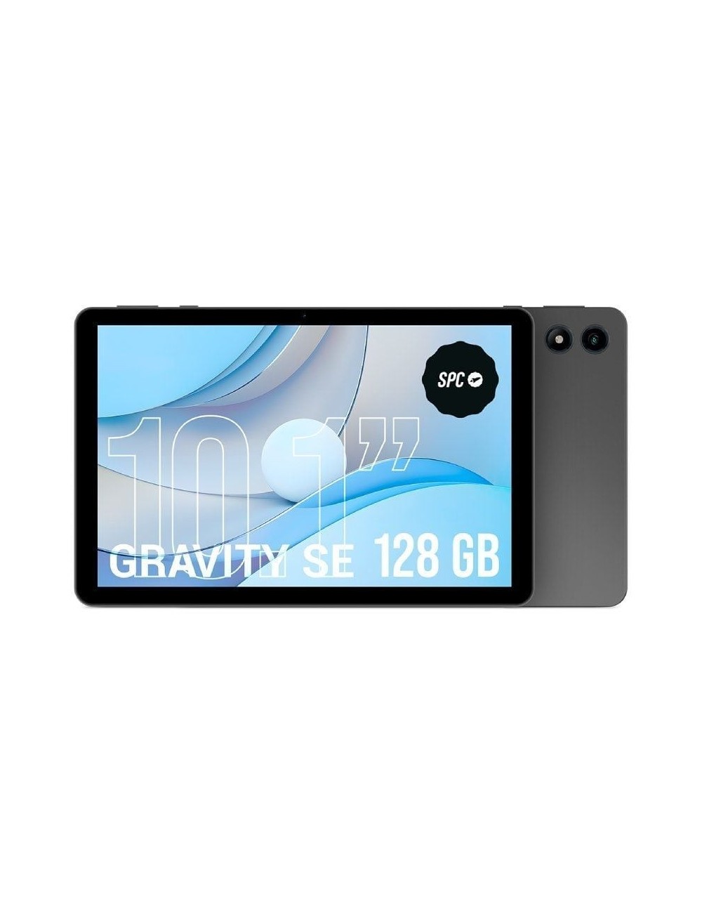 Tablet SPC Gravity 6 SE 10.1'/ 4GB/ 128GB/ Octacore/ Gris