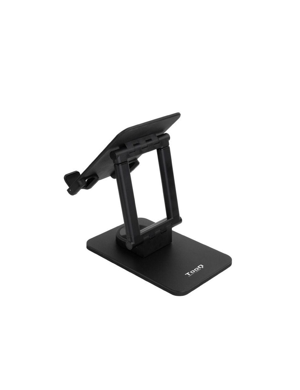 Soporte para Smartphone/Tablet TooQ PH-HERMES-HALLEY/ Negro