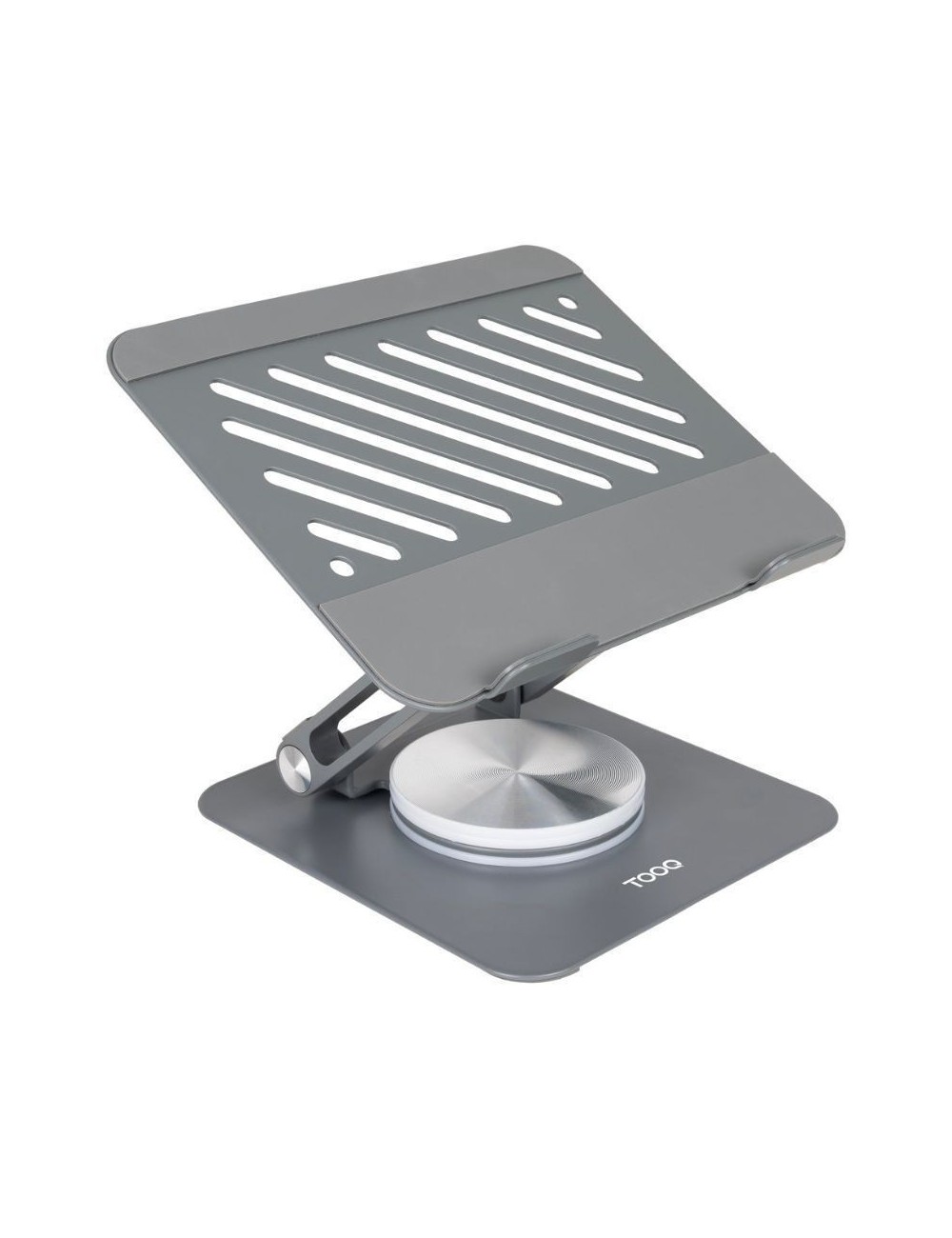 Soporte para Tablet TooQ PH-NARVI-G/ Gris