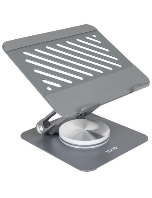 Soporte para Tablet TooQ PH-NARVI-G/ Gris
