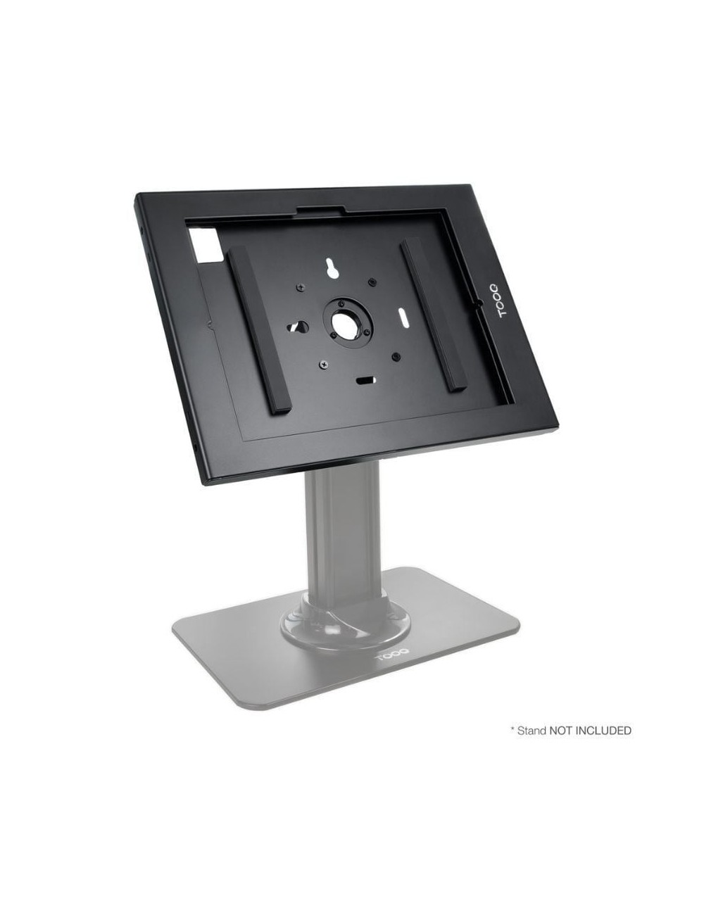 Marco Antirrobo para Tablet TooQ TQATTE2601-M-B/ Negro