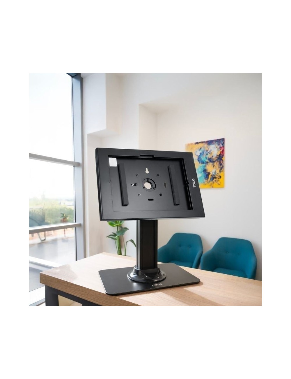 Marco Antirrobo para Tablet TooQ TQATTE2601-M-B/ Negro