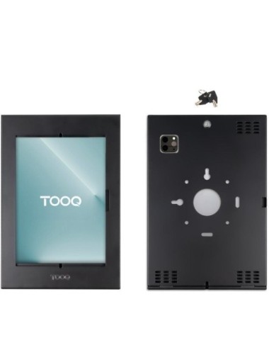 Marco Antirrobo para Tablet TooQ TQATTE2601-S-B/ Negro