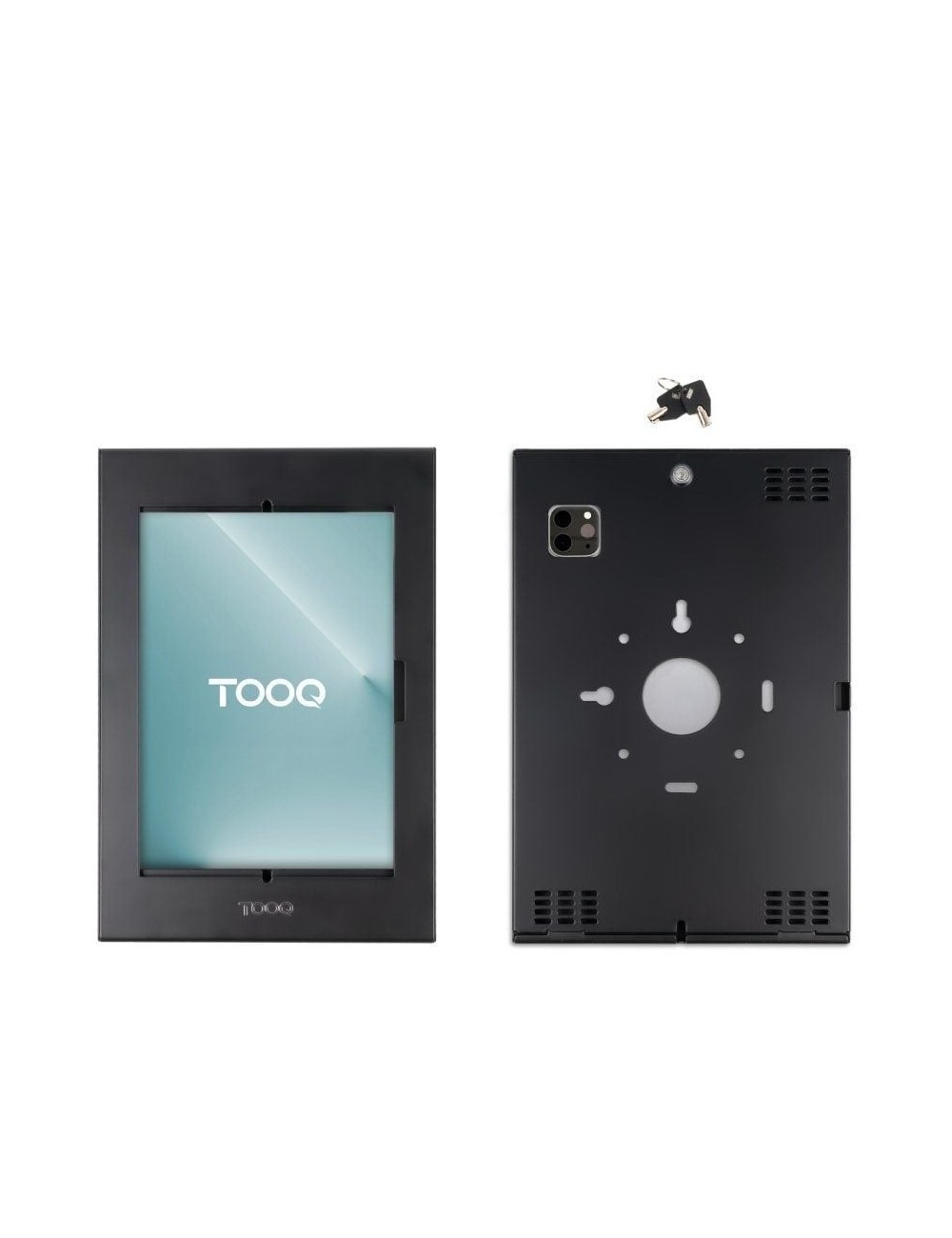 Marco Antirrobo para Tablet TooQ TQATTE2601-S-B/ Negro