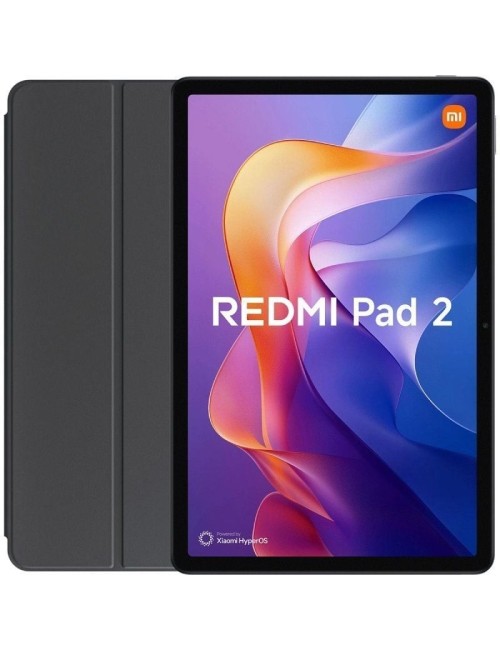 Tablet Xiaomi Redmi Pad 2 11'/ 4GB/ 128GB/ Octacore/ Gris Grafito