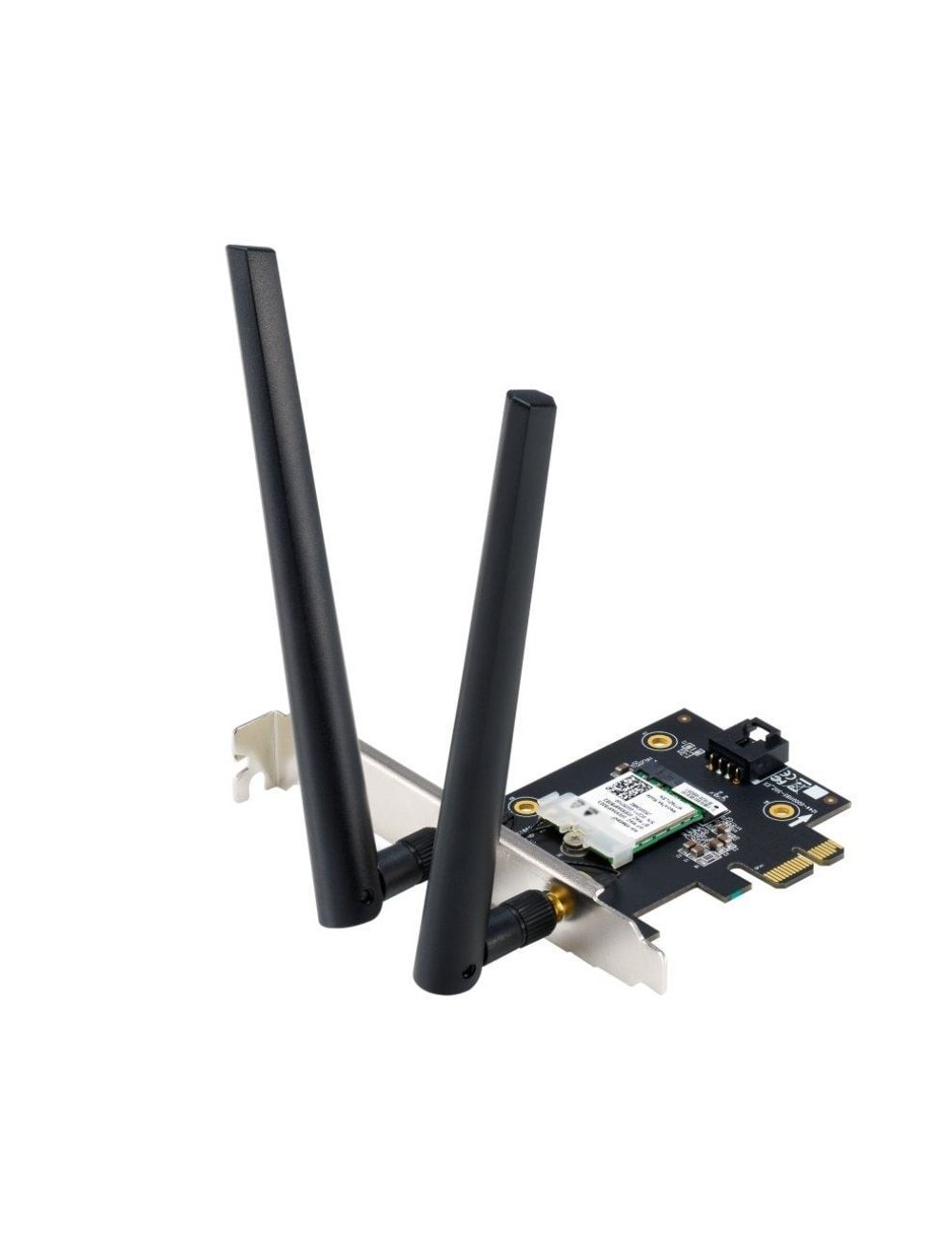 Tarjeta de Red Inalámbrica-PCI Express Asus PCE-AXE5400/ 5400Mbps/ 2.4/5/6GHz