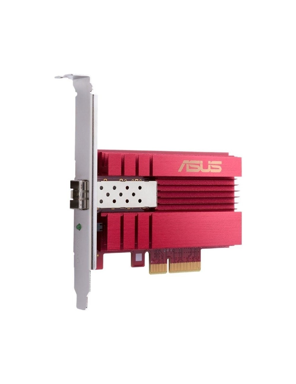 Tarjeta de Red PCI Express-SFP+ Asus XG-C100F/ 10Gbps