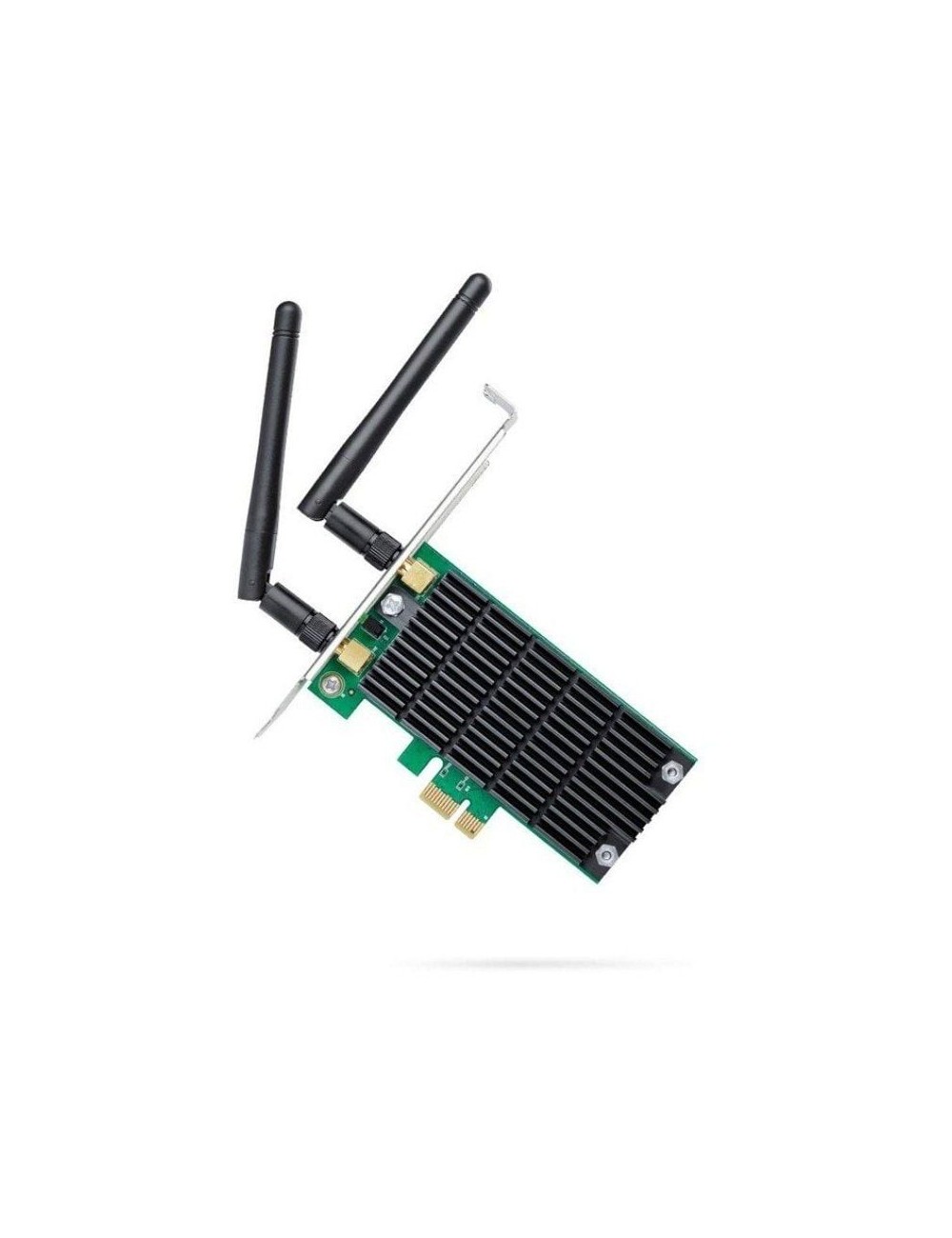 Tarjeta de Red Inalámbrica-PCI Express TP-Link Archer T4E/ 1200Mbps/ 2.4/5GHz
