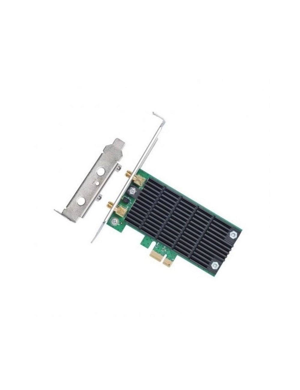 Tarjeta de Red Inalámbrica-PCI Express TP-Link Archer T4E/ 1200Mbps/ 2.4/5GHz