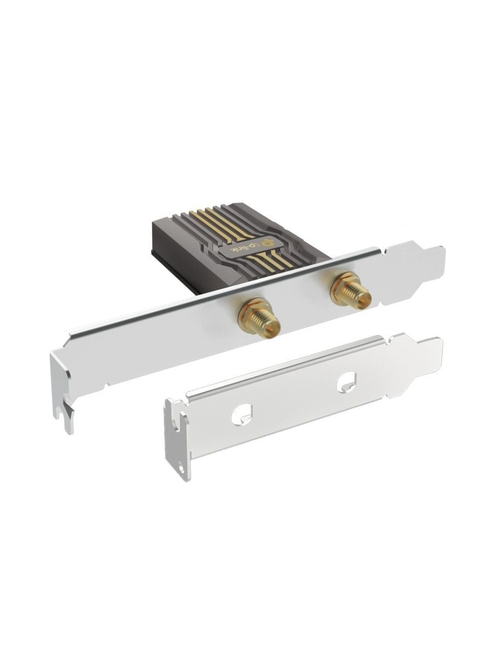 Tarjeta de Red Inalámbrica-PCI Express TP-Link Archer TBE400E/ WiFi 7/ 6500Mbps/ 2.4/5GHz/6GHz