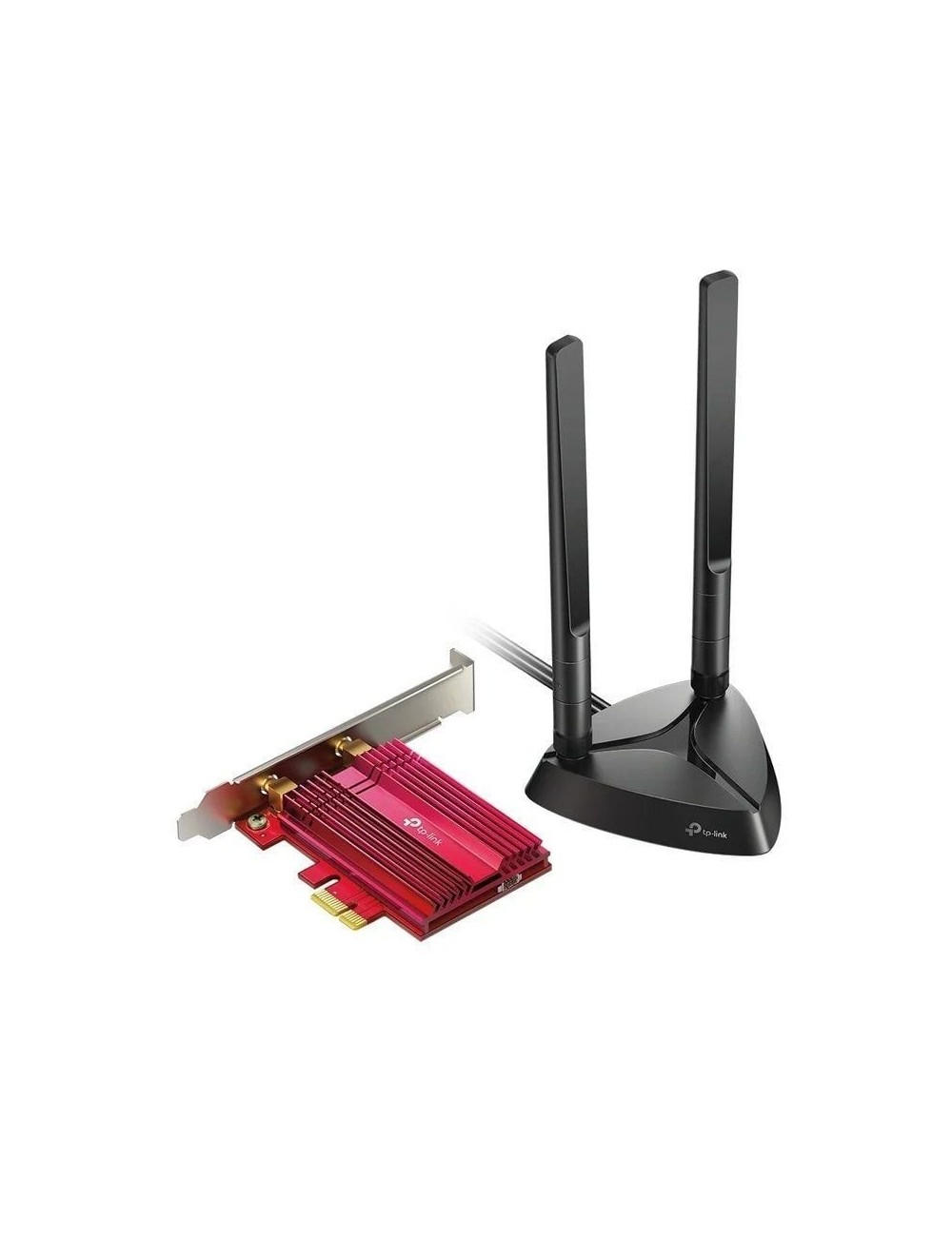Tarjeta de Red Inalámbrica-PCI Express TP-Link Archer TX3000E/ 3000Mbps/ 2.4/5GHz
