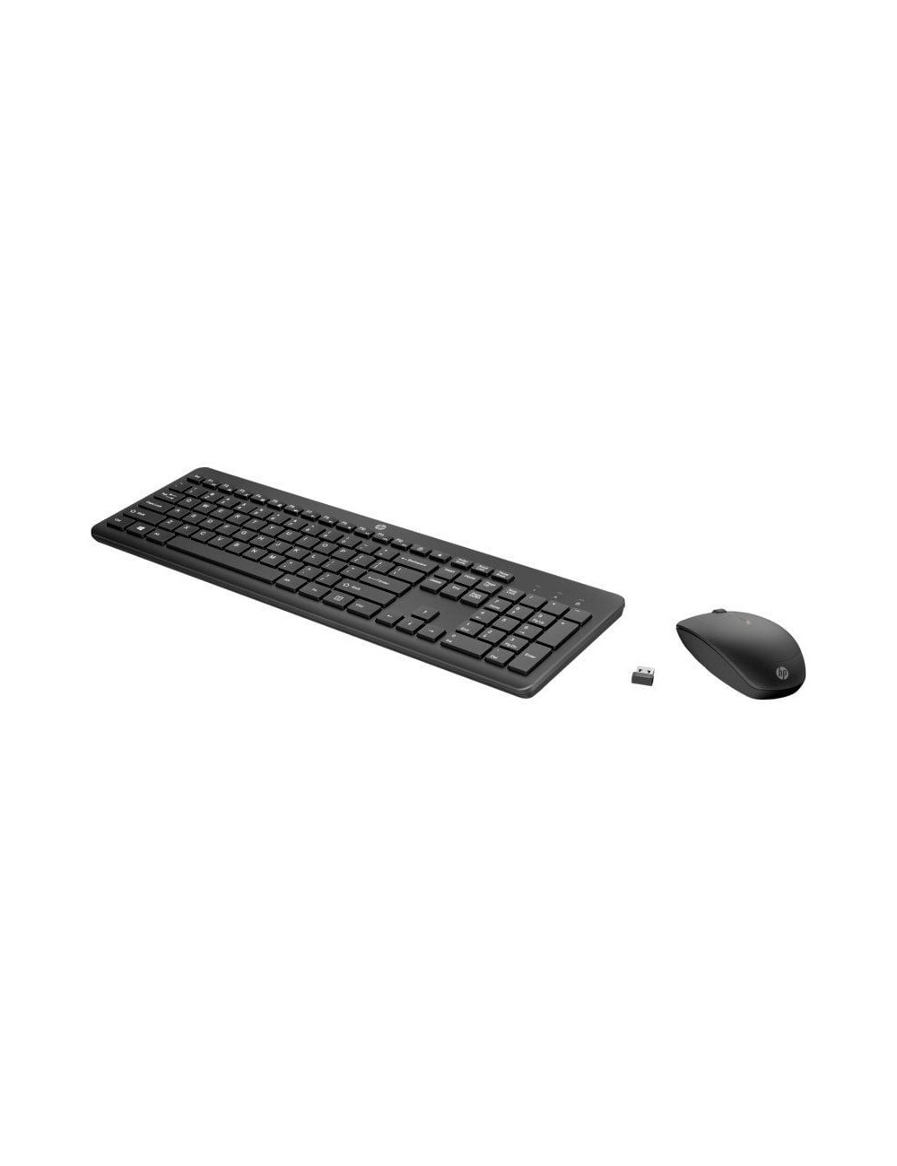 Teclado y Ratón Inalámbricos HP 235