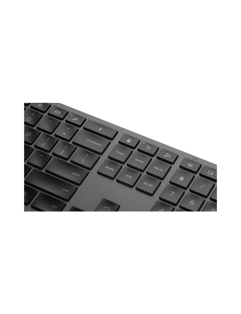 Teclado Inalámbrico HP 975 Dual